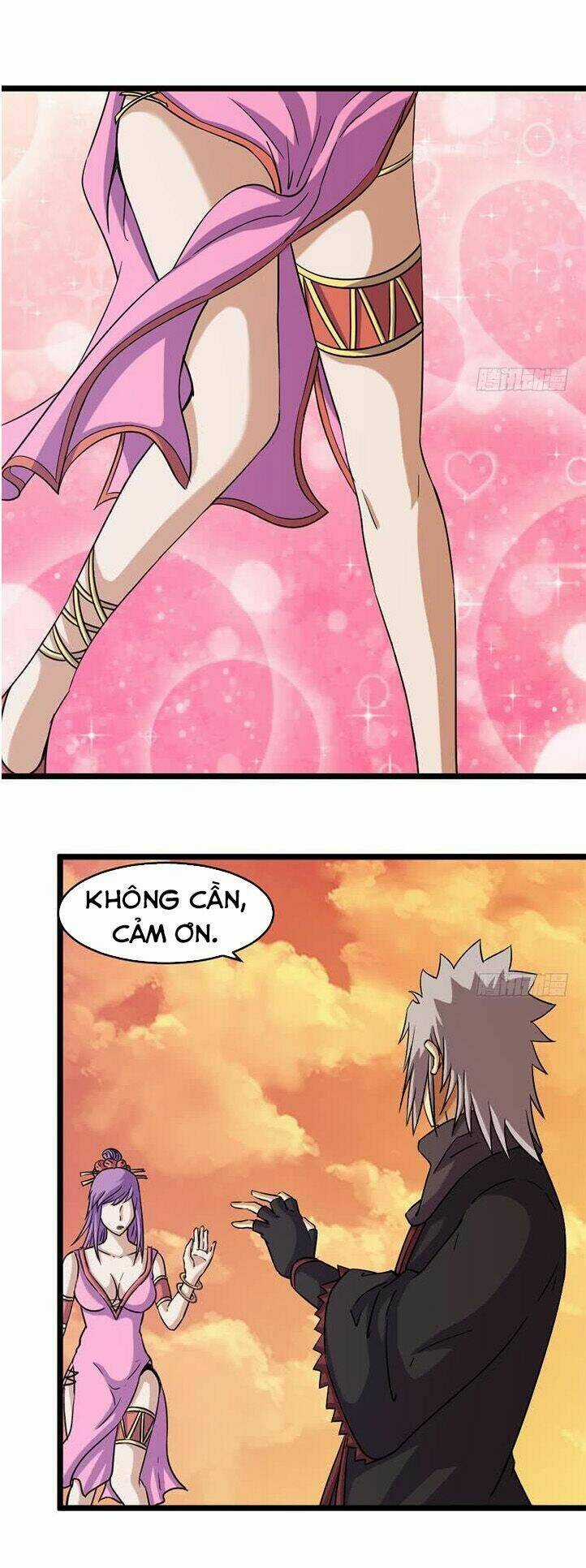 Phong Quỷ Truyền Thuyết Chapter 163 trang 6