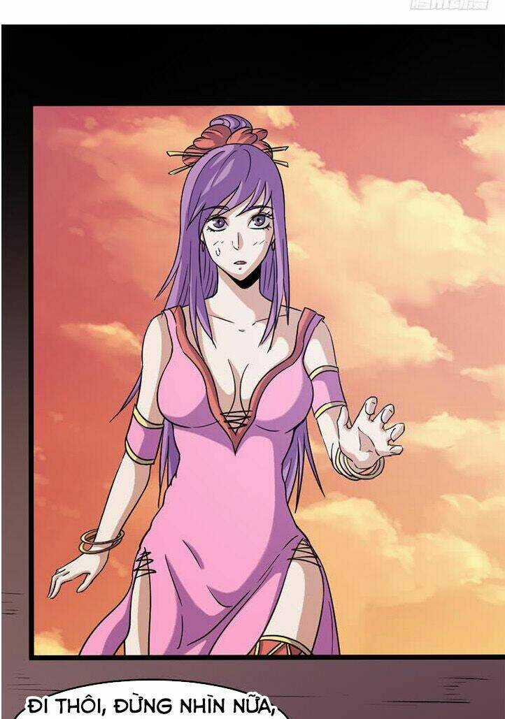 Phong Quỷ Truyền Thuyết Chapter 163 trang 7