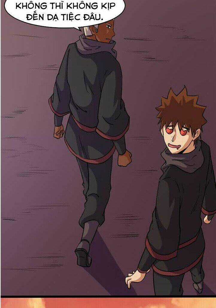 Phong Quỷ Truyền Thuyết Chapter 163 trang 8