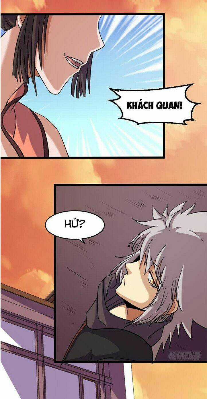 Phong Quỷ Truyền Thuyết Chapter 163 trang 9