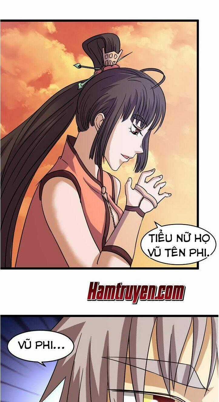 Phong Quỷ Truyền Thuyết Chapter 164 trang 1