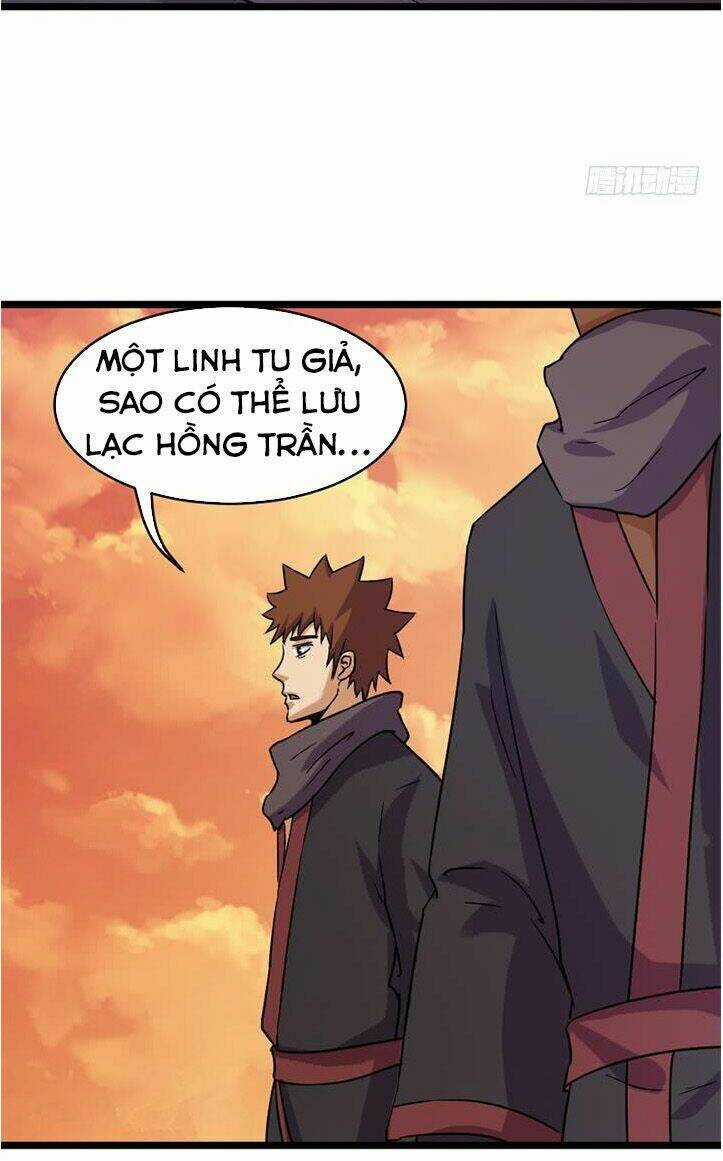 Phong Quỷ Truyền Thuyết Chapter 164 trang 11