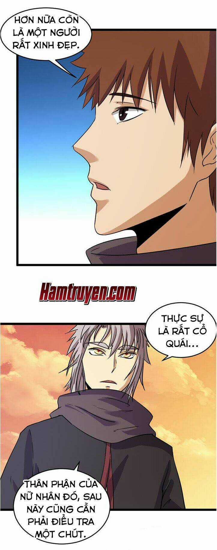 Phong Quỷ Truyền Thuyết Chapter 164 trang 12