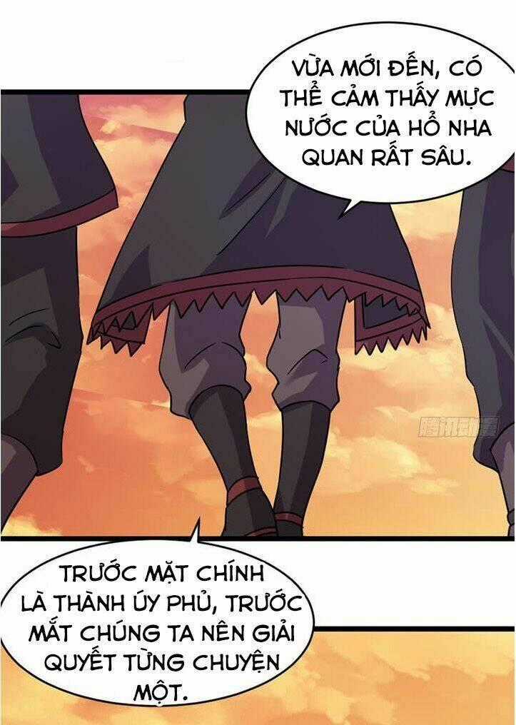 Phong Quỷ Truyền Thuyết Chapter 164 trang 13