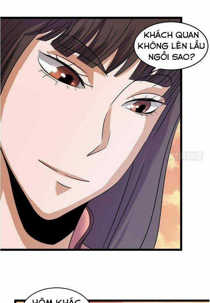 Phong Quỷ Truyền Thuyết Chapter 164 trang 3