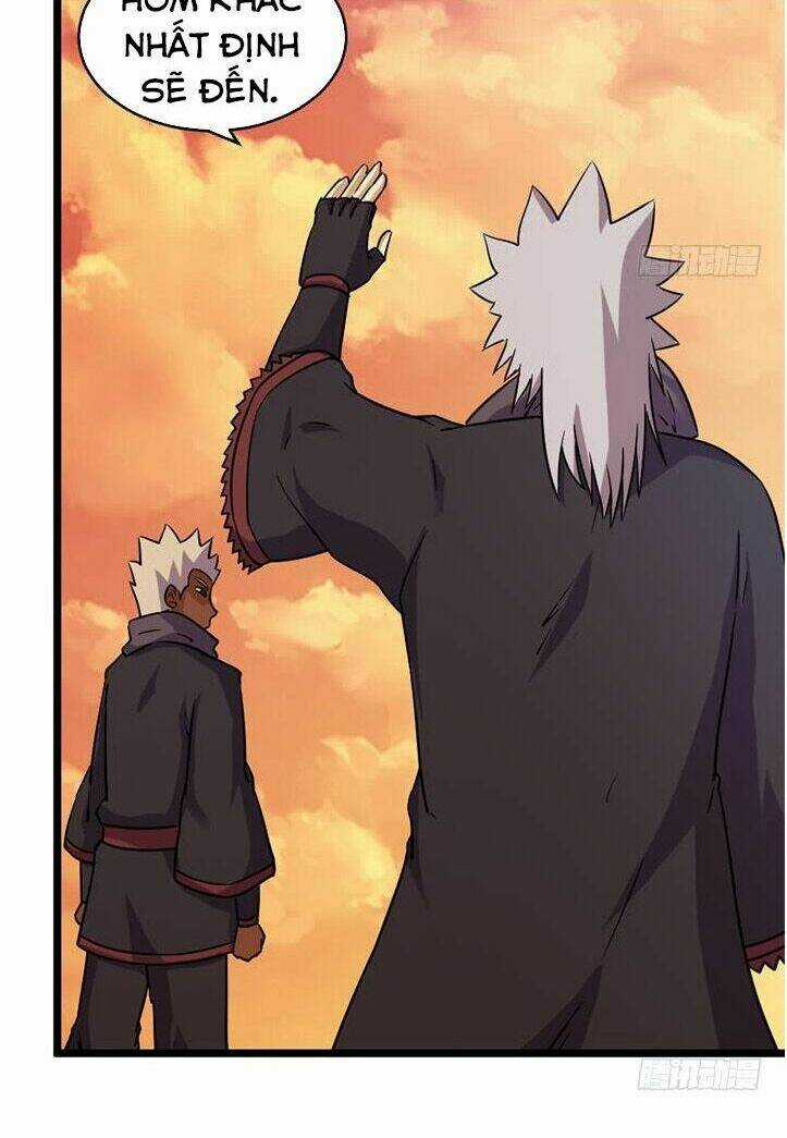 Phong Quỷ Truyền Thuyết Chapter 164 trang 4