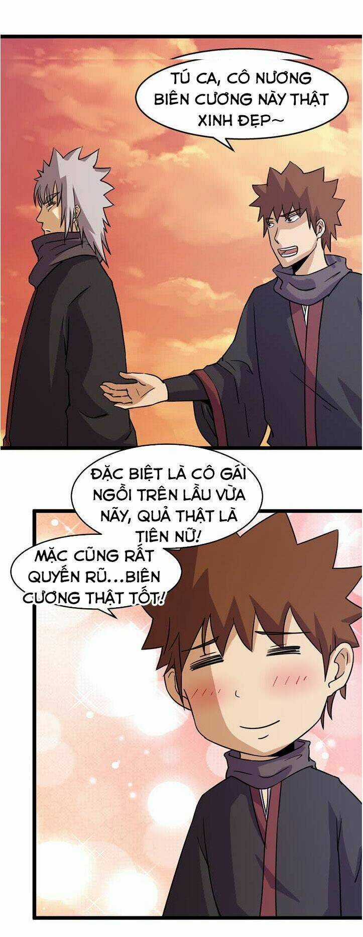 Phong Quỷ Truyền Thuyết Chapter 164 trang 5