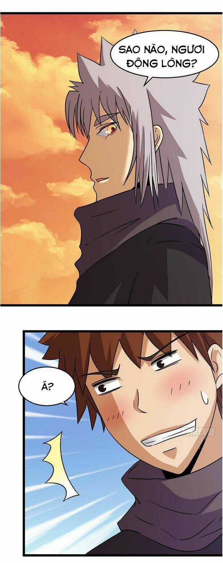 Phong Quỷ Truyền Thuyết Chapter 164 trang 6