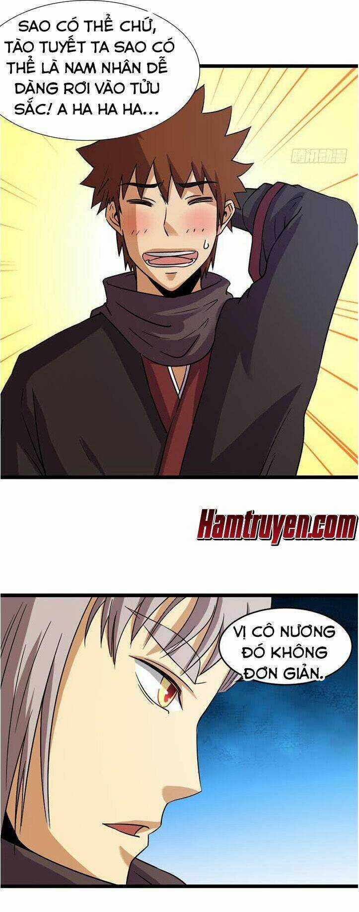 Phong Quỷ Truyền Thuyết Chapter 164 trang 7