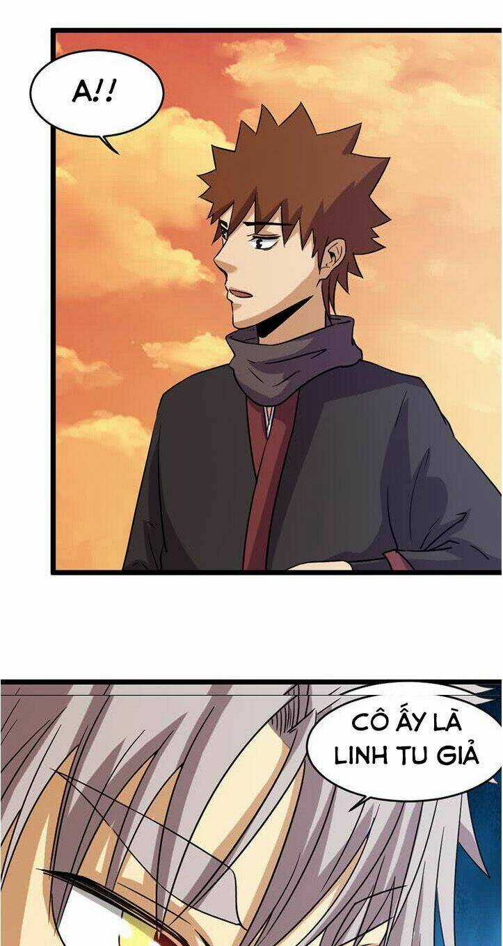 Phong Quỷ Truyền Thuyết Chapter 164 trang 8