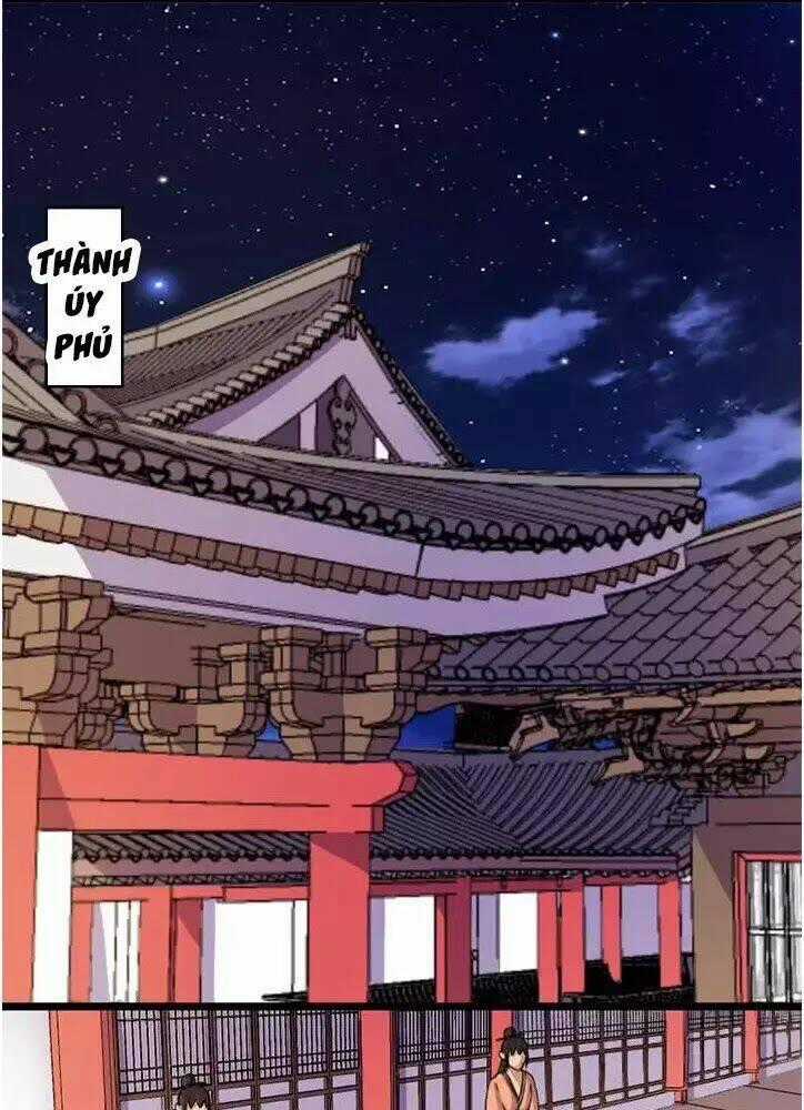 Phong Quỷ Truyền Thuyết Chapter 165 trang 1