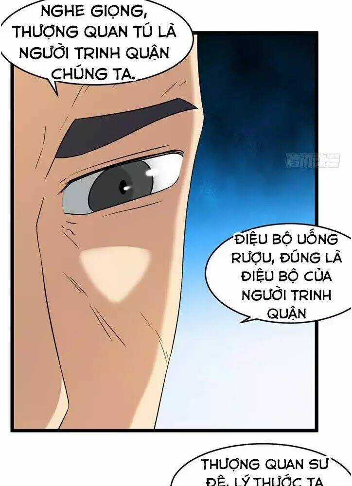 Phong Quỷ Truyền Thuyết Chapter 165 trang 10