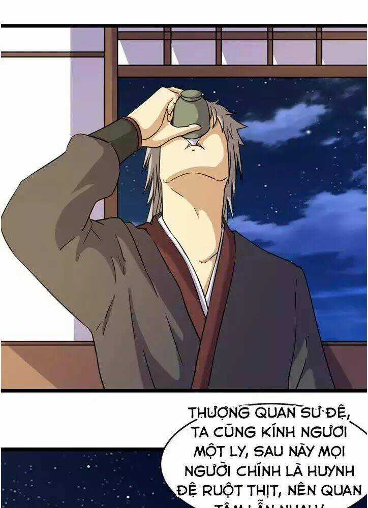 Phong Quỷ Truyền Thuyết Chapter 165 trang 14