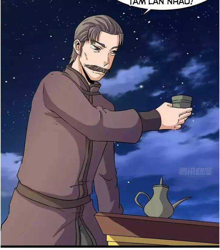 Phong Quỷ Truyền Thuyết Chapter 165 trang 15