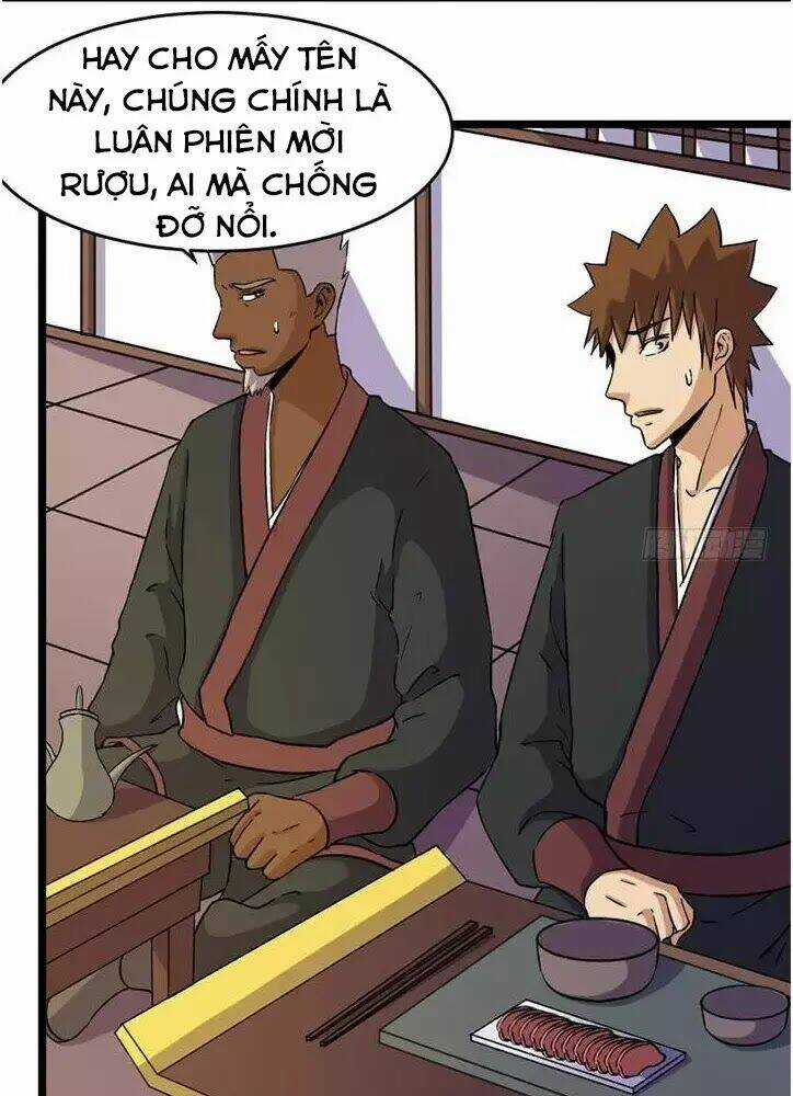 Phong Quỷ Truyền Thuyết Chapter 165 trang 16