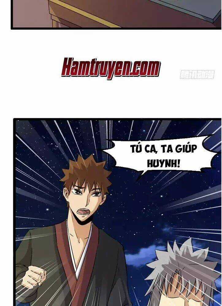 Phong Quỷ Truyền Thuyết Chapter 165 trang 17