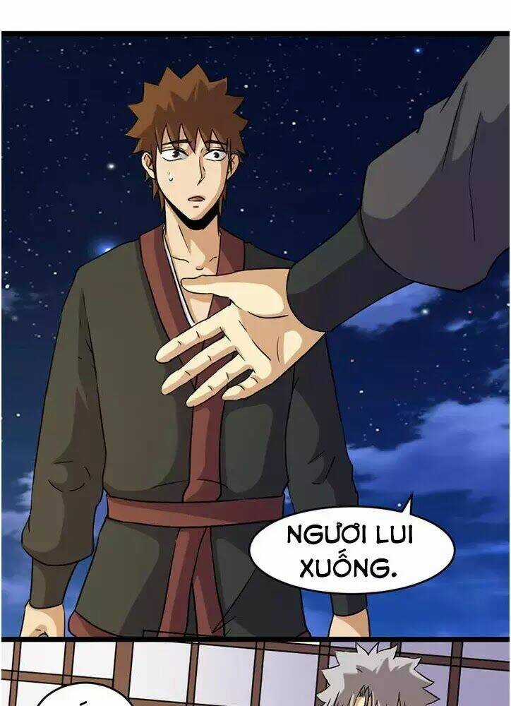 Phong Quỷ Truyền Thuyết Chapter 165 trang 19