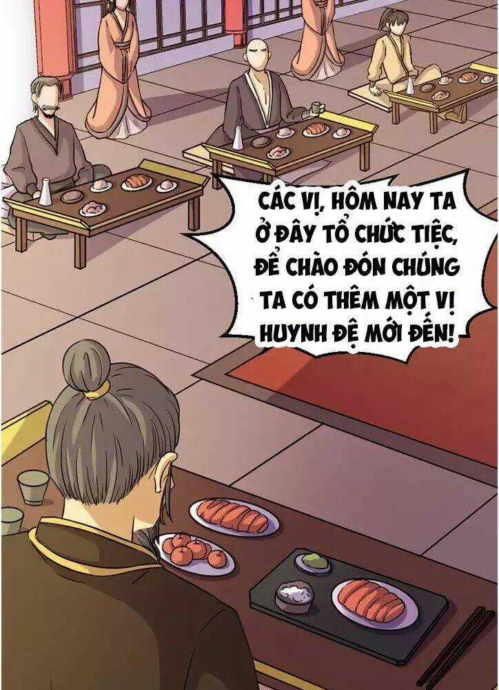 Phong Quỷ Truyền Thuyết Chapter 165 trang 2