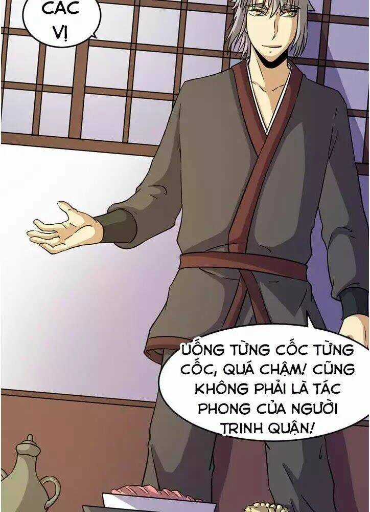Phong Quỷ Truyền Thuyết Chapter 165 trang 20