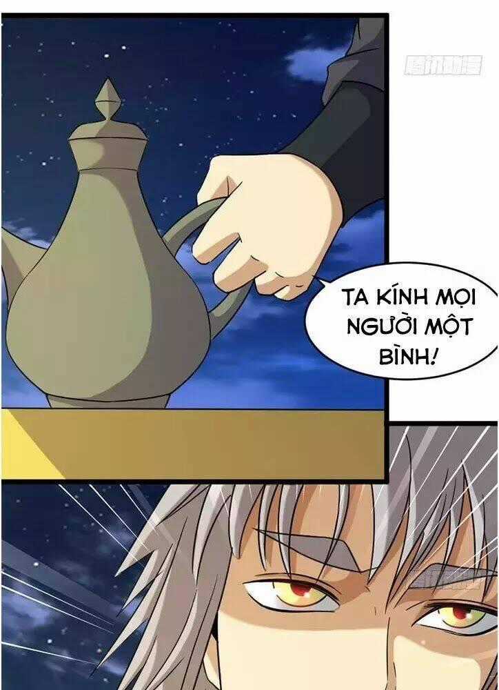 Phong Quỷ Truyền Thuyết Chapter 165 trang 22