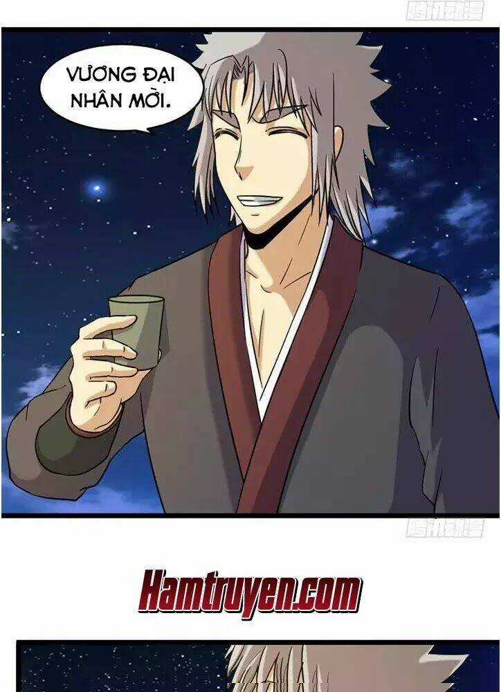 Phong Quỷ Truyền Thuyết Chapter 165 trang 6