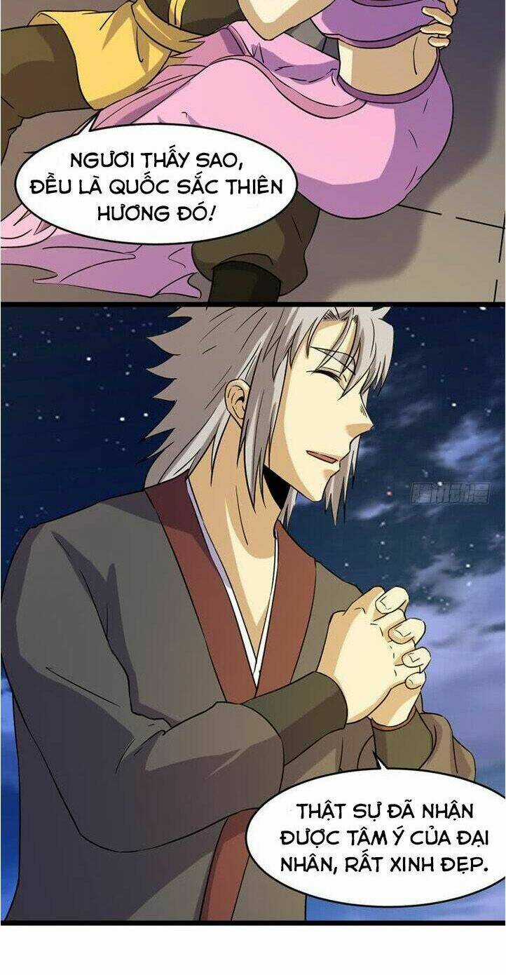 Phong Quỷ Truyền Thuyết Chapter 166 trang 10