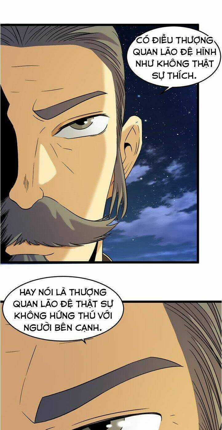 Phong Quỷ Truyền Thuyết Chapter 166 trang 11