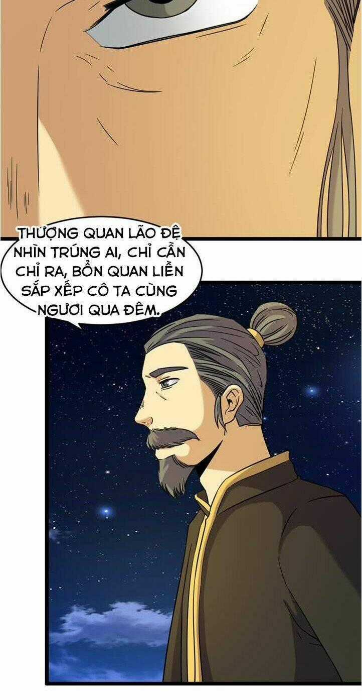 Phong Quỷ Truyền Thuyết Chapter 166 trang 12