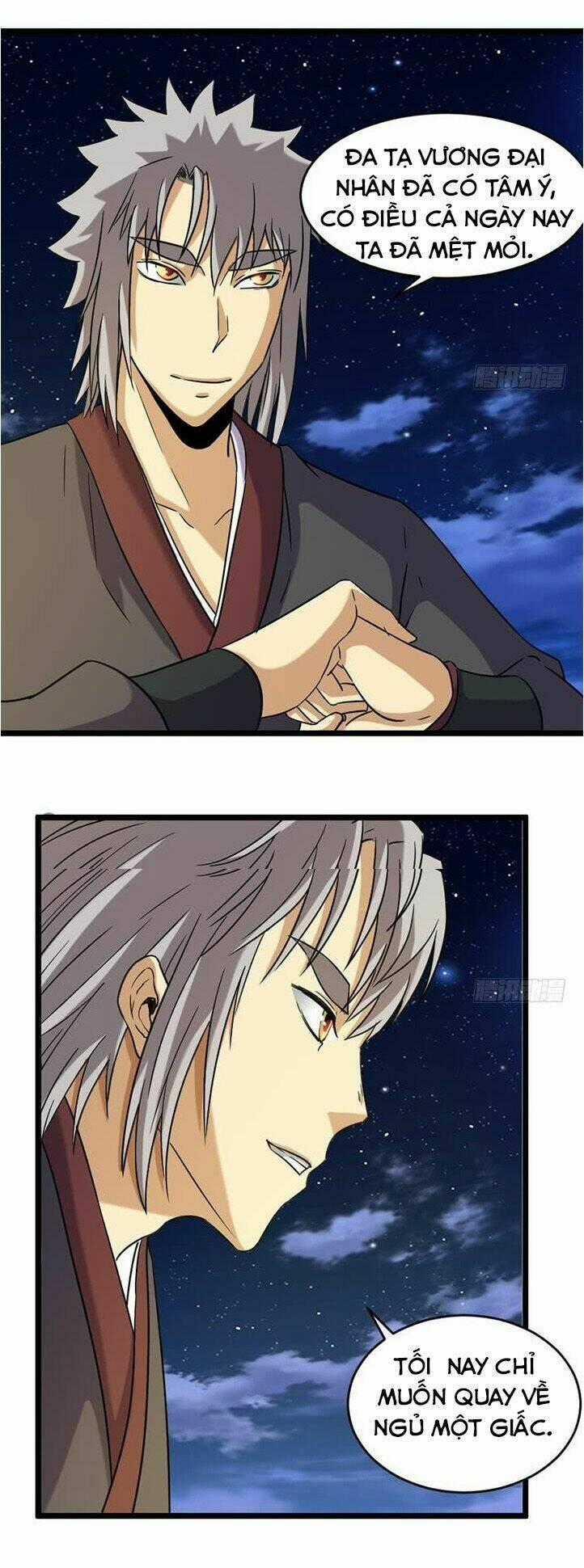 Phong Quỷ Truyền Thuyết Chapter 166 trang 13