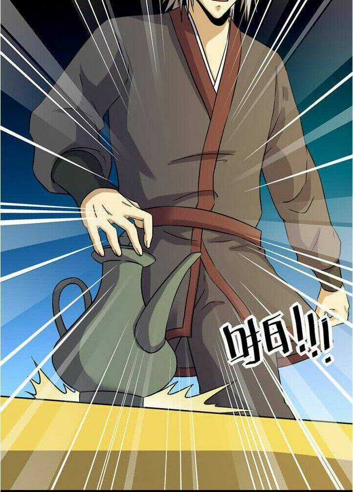 Phong Quỷ Truyền Thuyết Chapter 166 trang 2