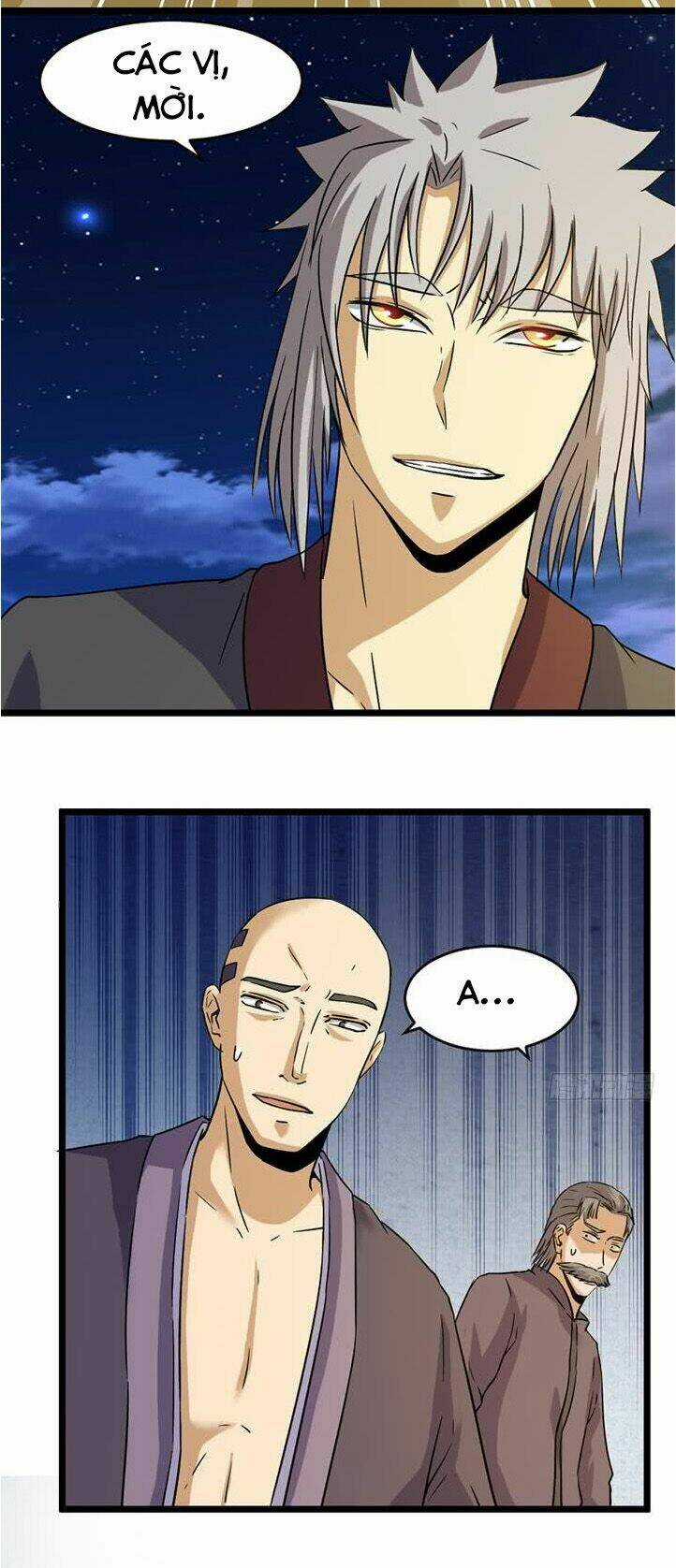 Phong Quỷ Truyền Thuyết Chapter 166 trang 3