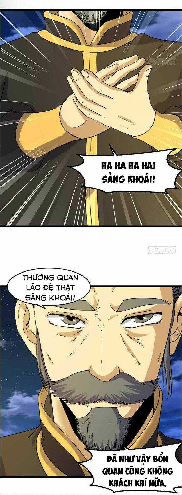 Phong Quỷ Truyền Thuyết Chapter 166 trang 4