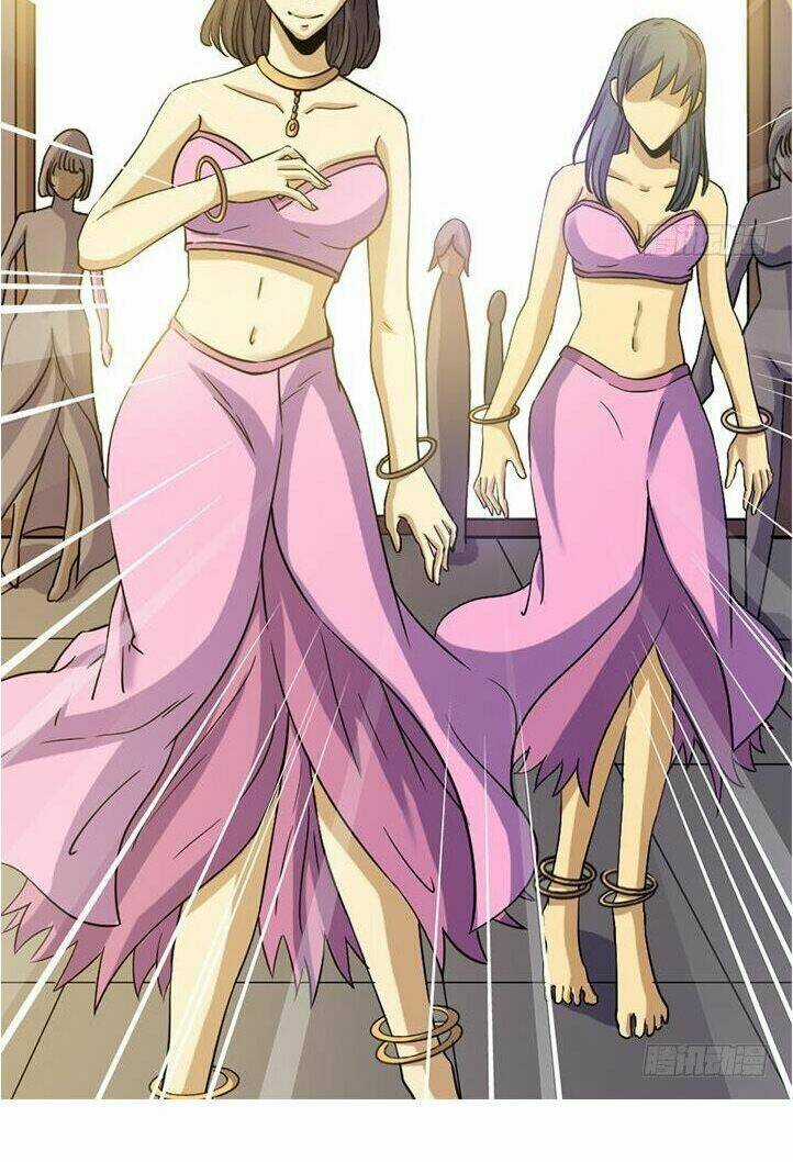 Phong Quỷ Truyền Thuyết Chapter 166 trang 7