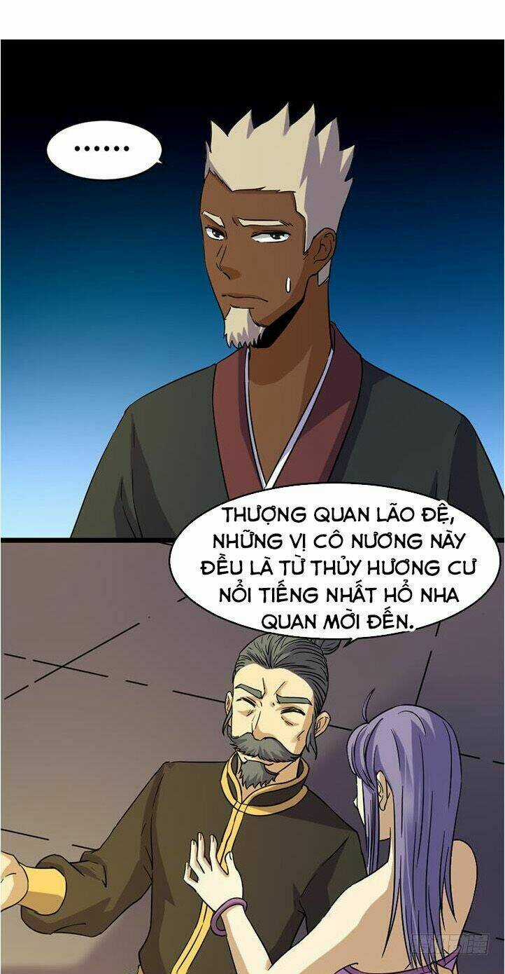 Phong Quỷ Truyền Thuyết Chapter 166 trang 9