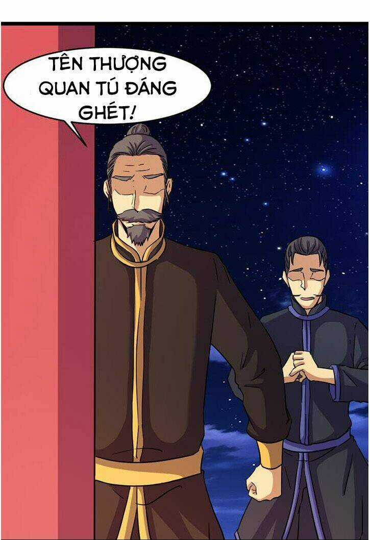 Phong Quỷ Truyền Thuyết Chapter 167 trang 11