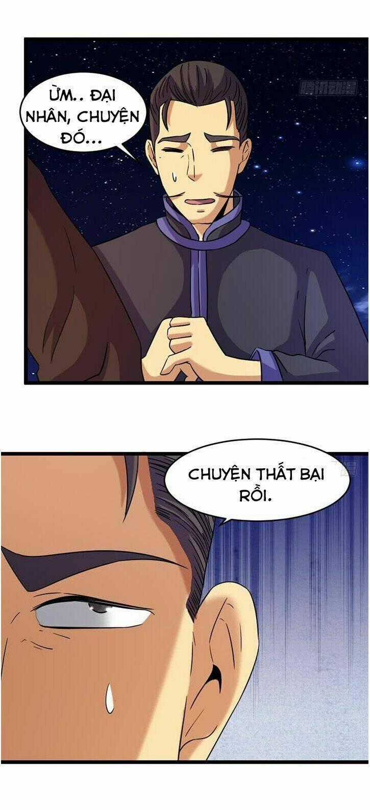 Phong Quỷ Truyền Thuyết Chapter 167 trang 13