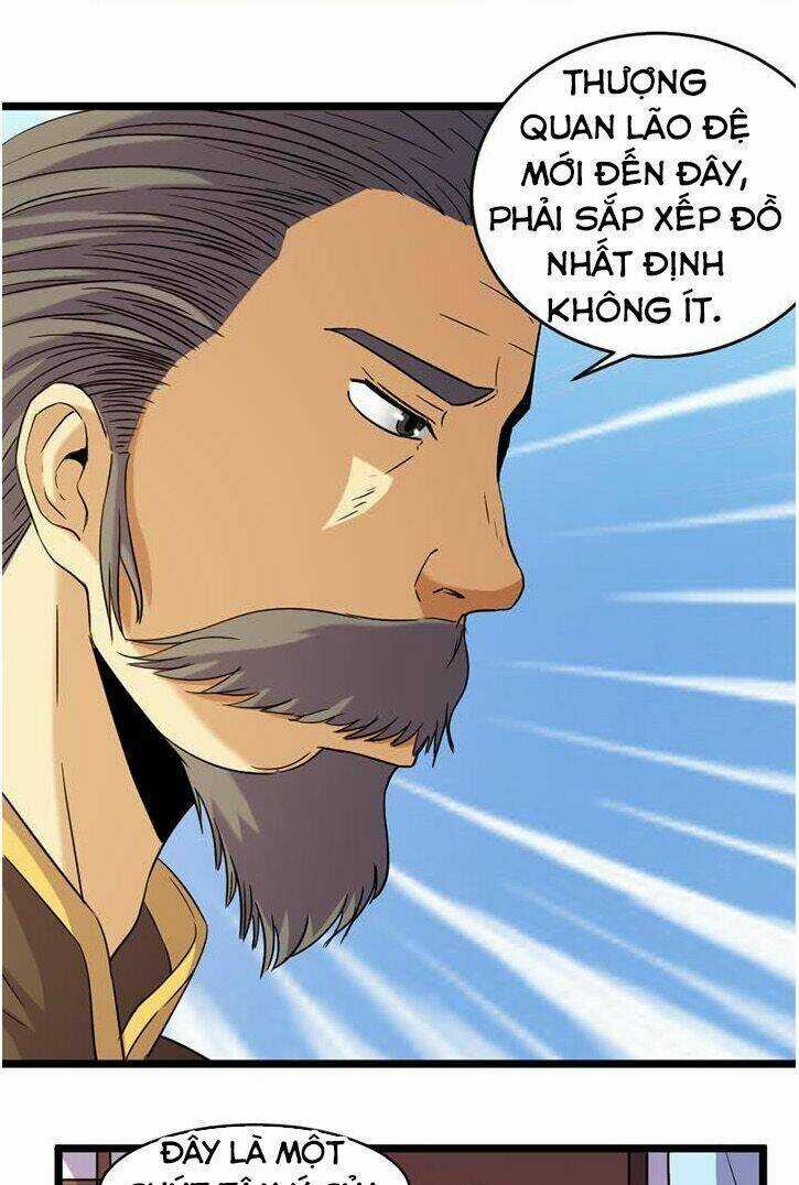 Phong Quỷ Truyền Thuyết Chapter 167 trang 2