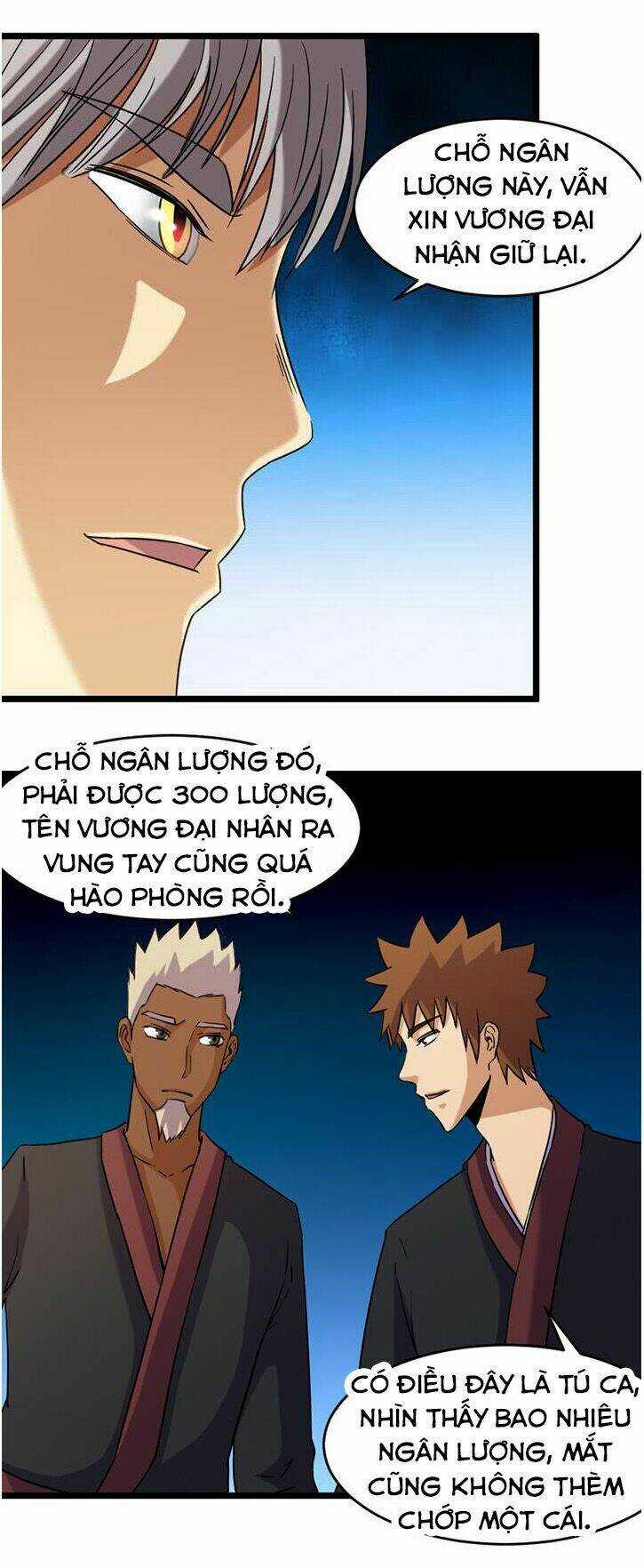 Phong Quỷ Truyền Thuyết Chapter 167 trang 5