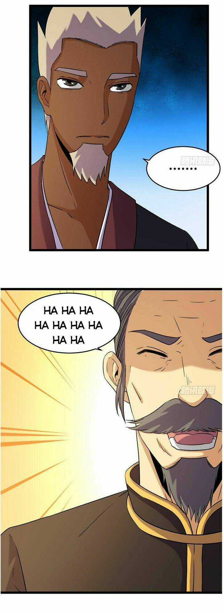 Phong Quỷ Truyền Thuyết Chapter 167 trang 6