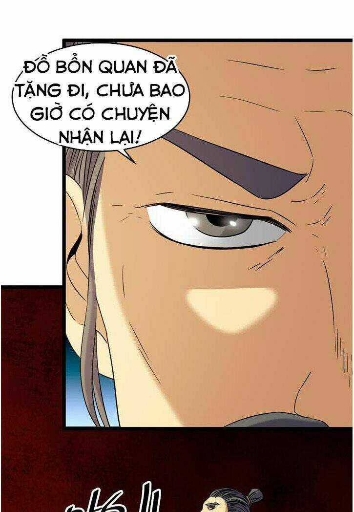 Phong Quỷ Truyền Thuyết Chapter 167 trang 7