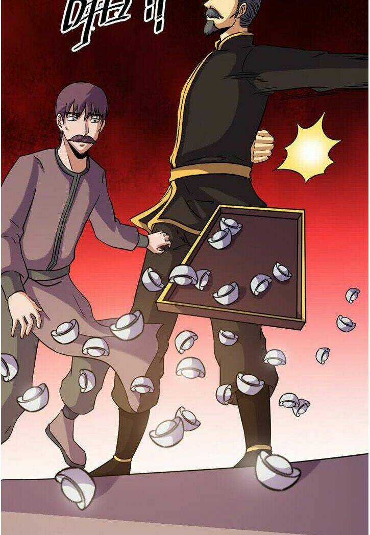 Phong Quỷ Truyền Thuyết Chapter 167 trang 8