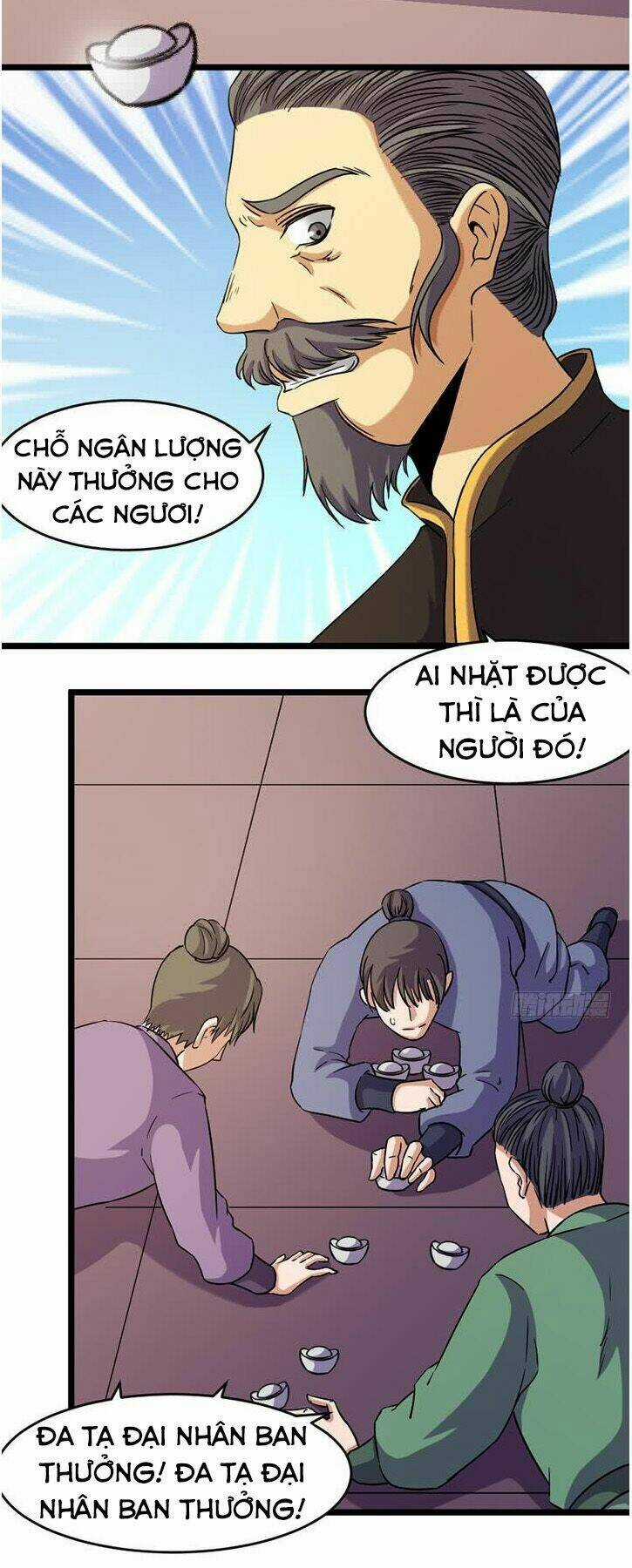 Phong Quỷ Truyền Thuyết Chapter 167 trang 9