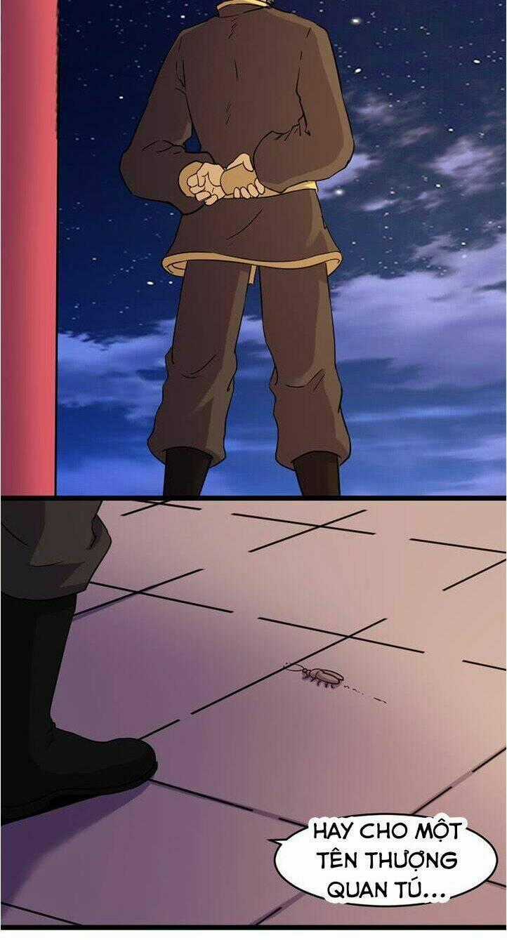 Phong Quỷ Truyền Thuyết Chapter 168 trang 12