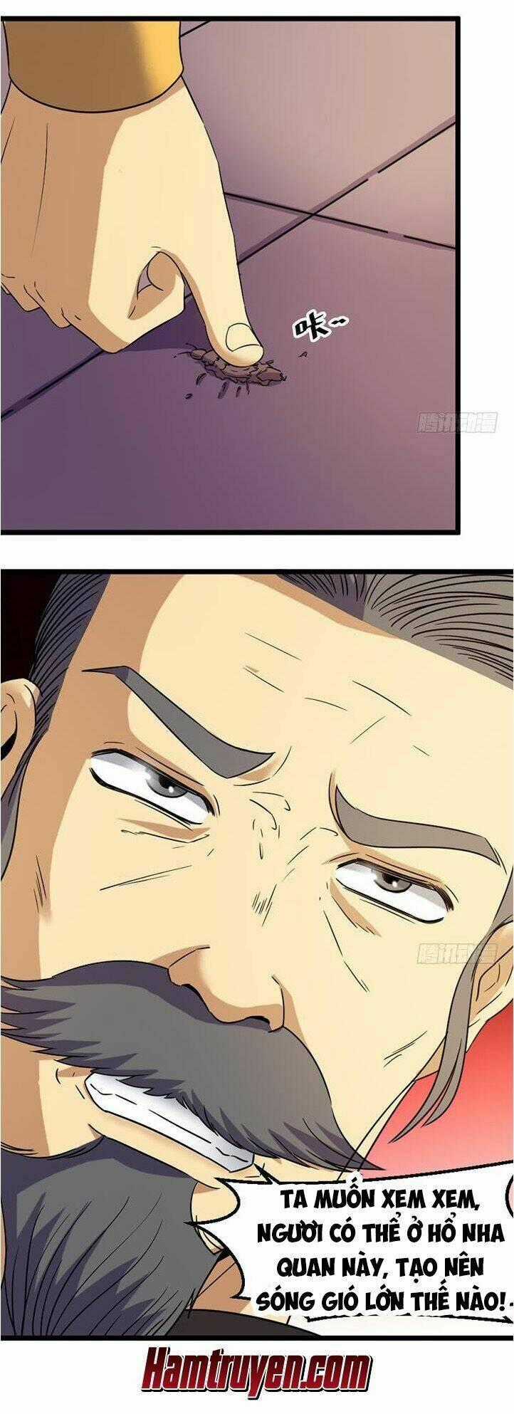 Phong Quỷ Truyền Thuyết Chapter 168 trang 13