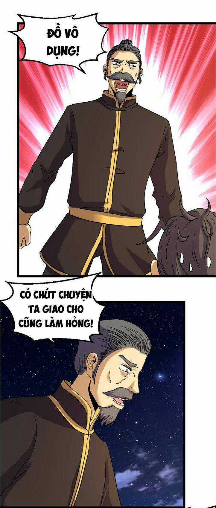 Phong Quỷ Truyền Thuyết Chapter 168 trang 4