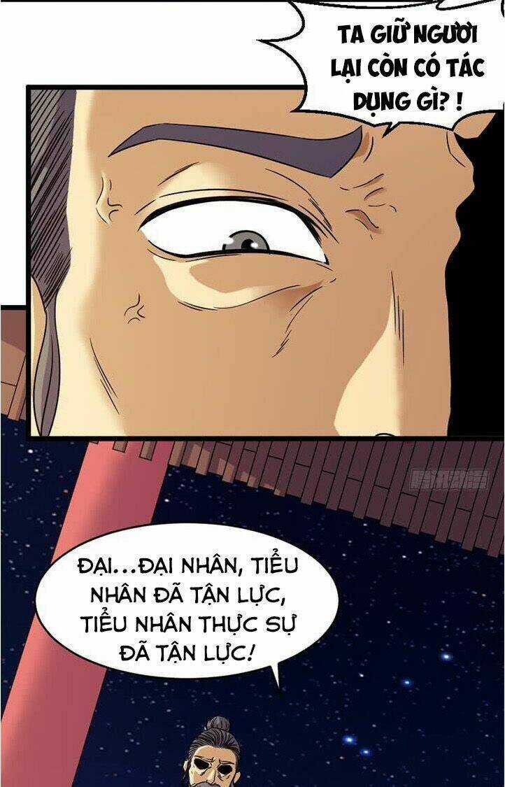 Phong Quỷ Truyền Thuyết Chapter 168 trang 5