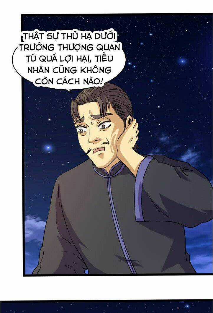 Phong Quỷ Truyền Thuyết Chapter 168 trang 7