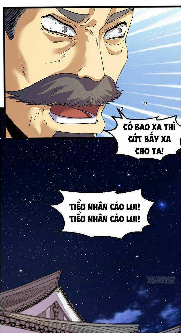 Phong Quỷ Truyền Thuyết Chapter 168 trang 9