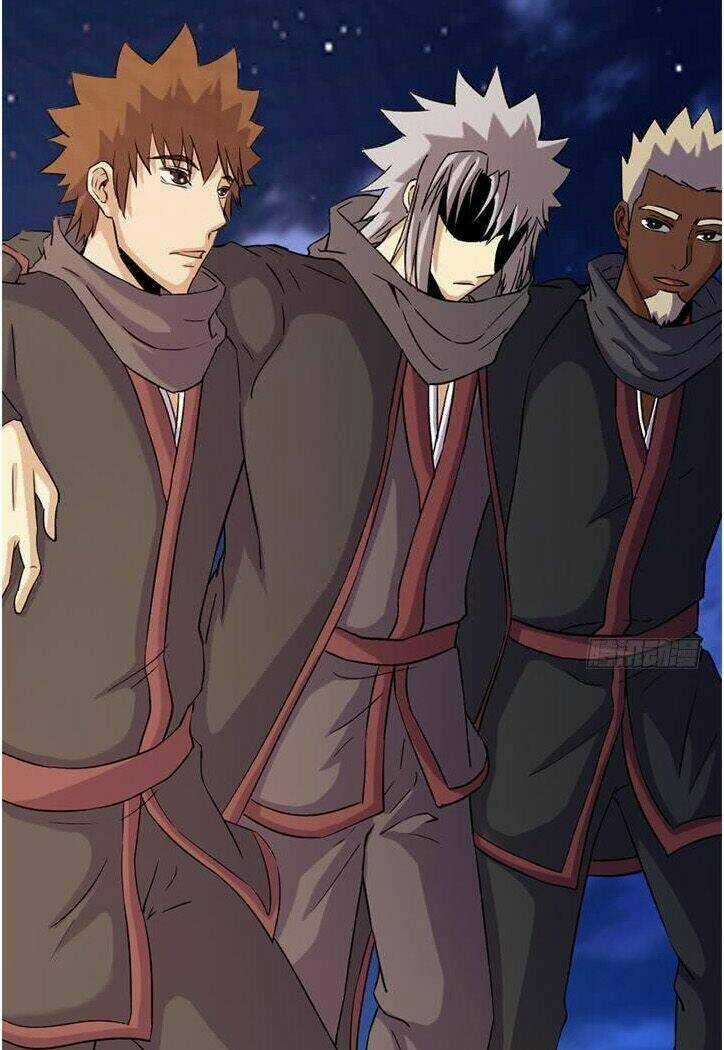 Phong Quỷ Truyền Thuyết Chapter 169 trang 11