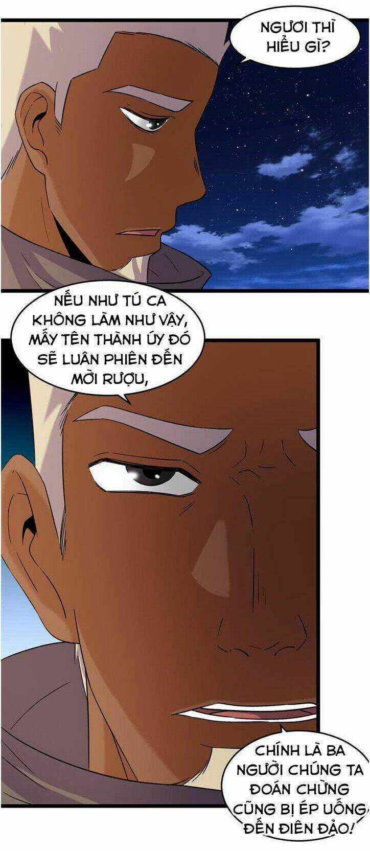 Phong Quỷ Truyền Thuyết Chapter 169 trang 14